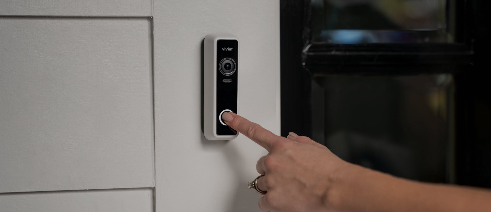 Vivint Huntsville Doorbell Camera