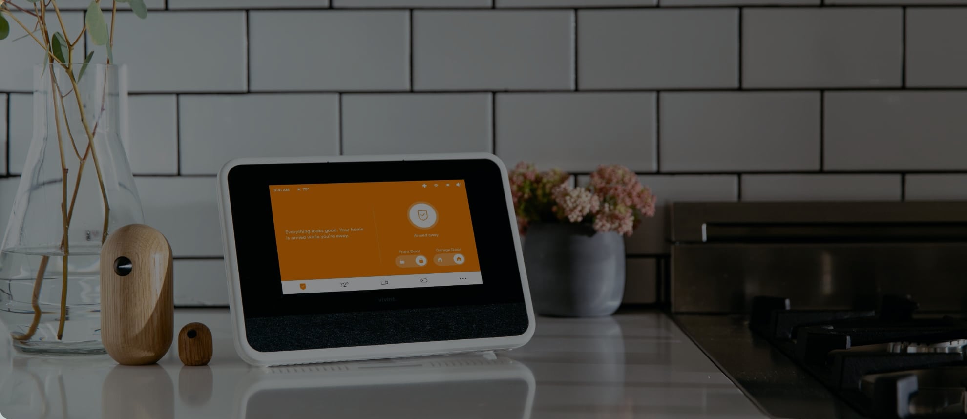 Vivint Smart Hub In Huntsville