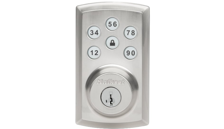 Vivint Smart Lock in Huntsville