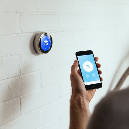 Huntsville smart thermostat