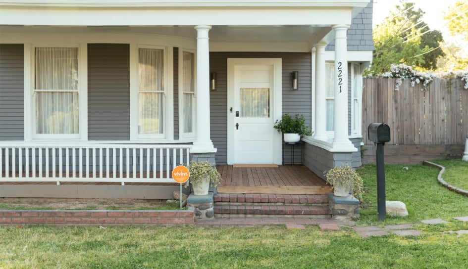 Vivint home security in Huntsville