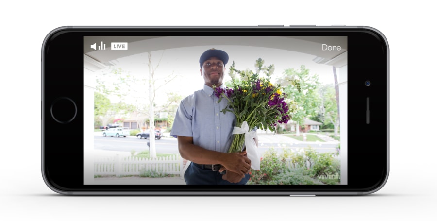 Huntsville security camera app