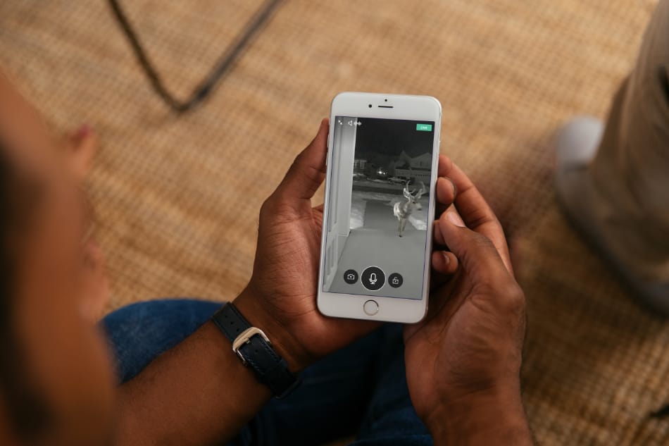 Harvest AL security system